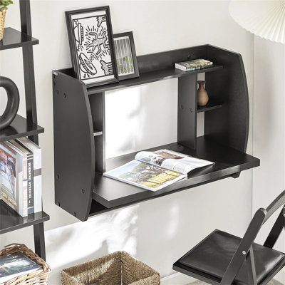 Foldable Floating Desk