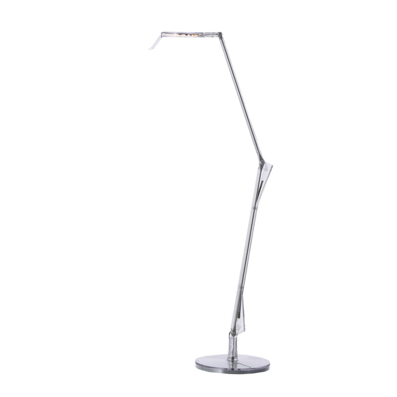 Lampe de bureau à DEL Aledin, Cristal