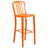 Indoor/Outdoor Commercial Grade Metal Modern Barstools (Set of 2) by Flash Furniture-2018702043-2072328337