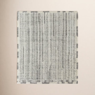 Jalaycia Handmade Wool Rug