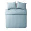 Ensemble d'édredon embossé 2 pièces Nina II-1815265776-1815273212