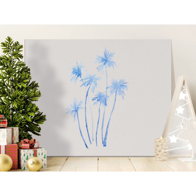 Wrapped Canvas Print Set, 48x16
