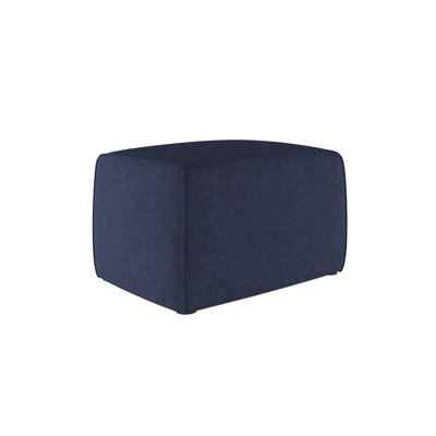 Varick Cube Ottoman