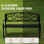 Banc d'extérieur