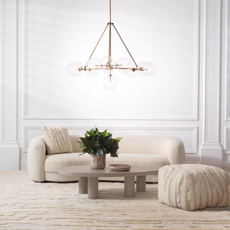Sofa, Ivory