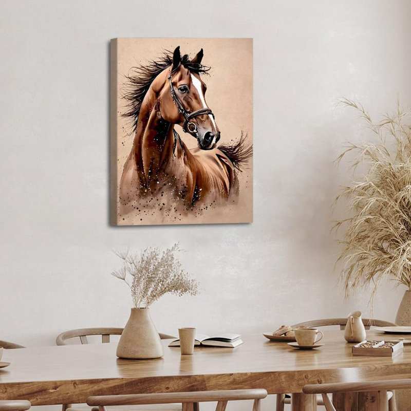 Wrapped Canvas Print