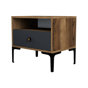 Walnut/Anthracite