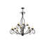 Berriman 15 - Light Chandelier