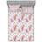 Microfiber Floral Sheet Set-1768471765-1768471789