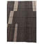 Tapis marron Osbourne