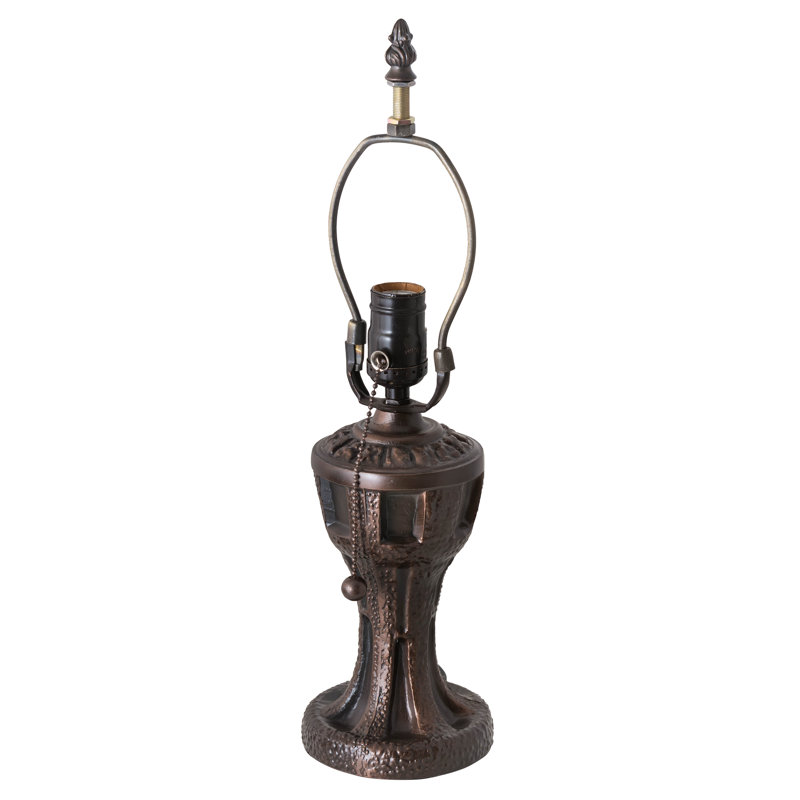 8.5" High Urn Base