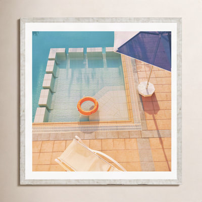 Cassia Beck Swimming Pool by Cassia Beck