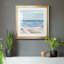 Gulf Shores III - peinture encadrée-1231248642-1231248641