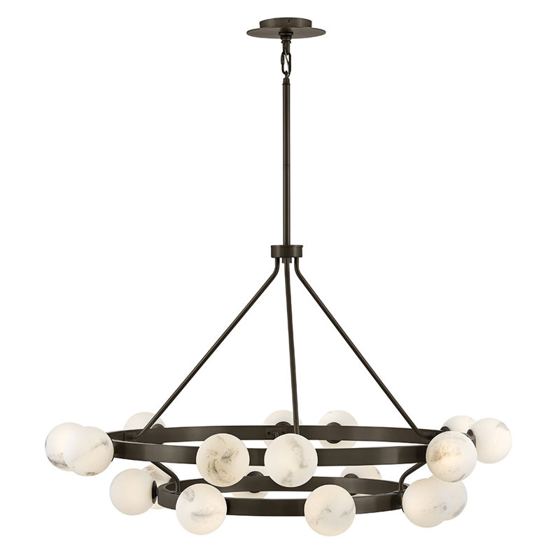Selene 18 - Light Chandelier