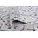 Modern Farmhouse Moroccan Geometric Cream/Blue/Gray Area Rug