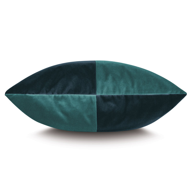 Studio 773 Lifestyle Down Reversible Throw Pillow, Pacific/Teal