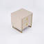 Bezore 50cm W Solid Wood Bedside Table