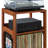 Zayne Record Player Stand