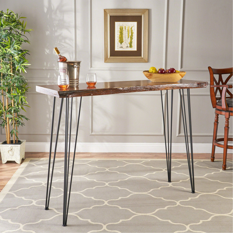Table de bar