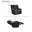 Fauteuil inclinable manuel moderne avec tissu Nubby et confort moelleux-1918473183-1918473181