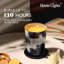 Brise côtière | Bougies parfumées 3-Wick Homelights