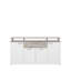 Agnela 169.3 cm W Chest of Drawers
