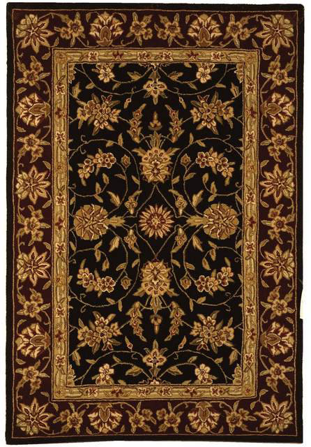 Tapis en laine Traditions, Rectangle 10 pi x 14 pi