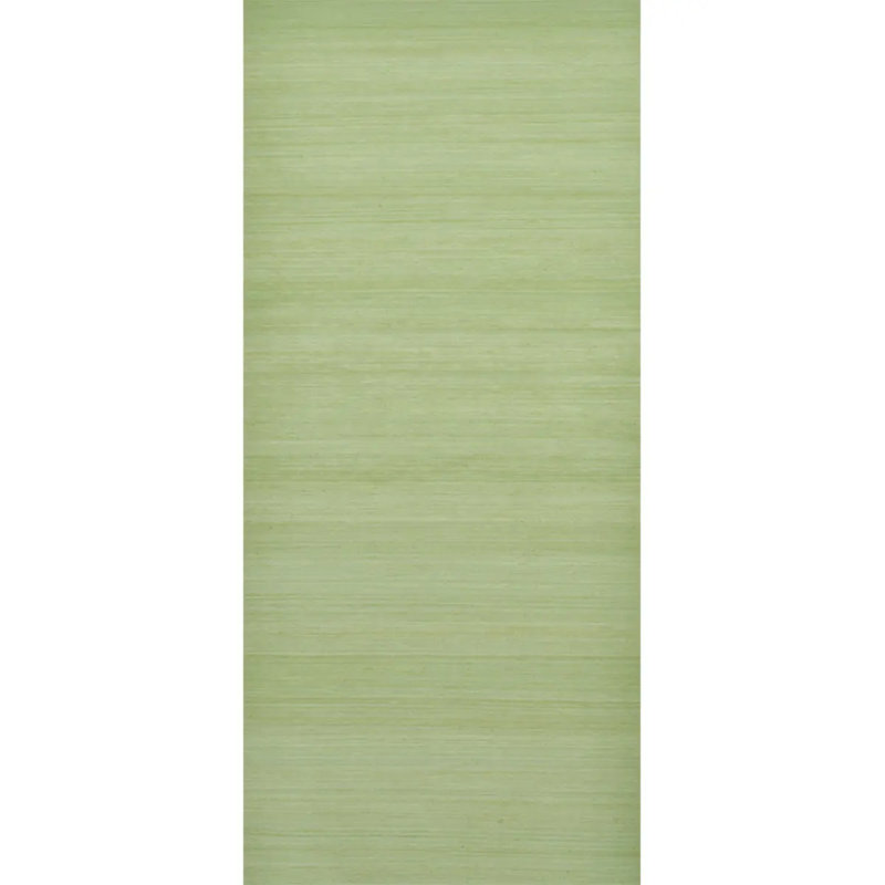 Silk Strie Wallpaper, Leaf