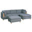 Fauteuil sans accoudoirs Living Room Furniture-430688053
