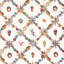 Schumacher x Charlap Hyman & Herrero / Pilar Almon Grotto Treillage Wallpaper-233388943