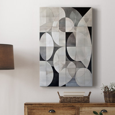 ABSTRACT Series XLIII - Gallery Cavas sur mesure