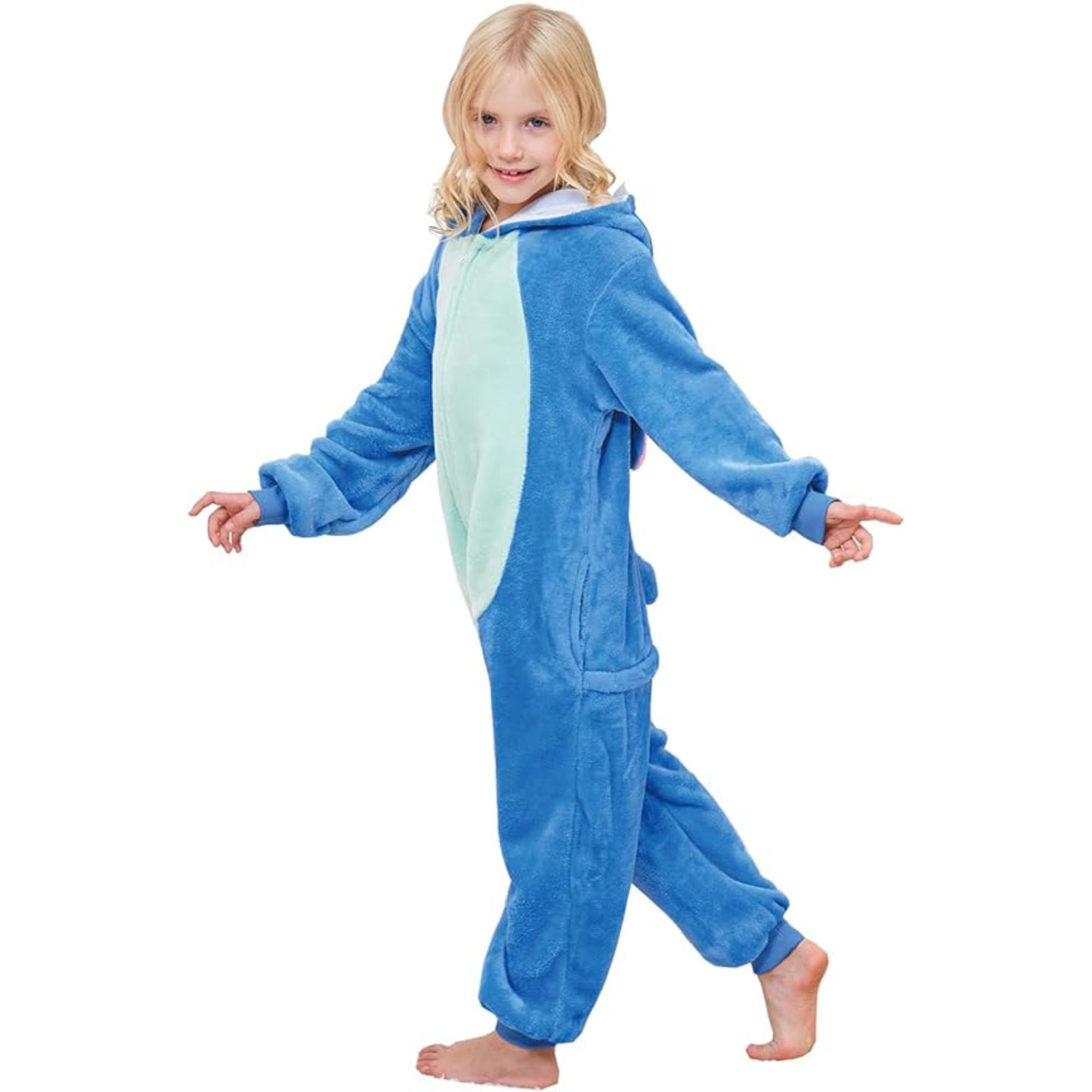 Onesie Pjs For 12 Year Olds Fleece Onesie Pajamas Onesies For Year