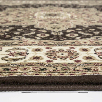Round Dur 120cm X 120cm Area Rug
