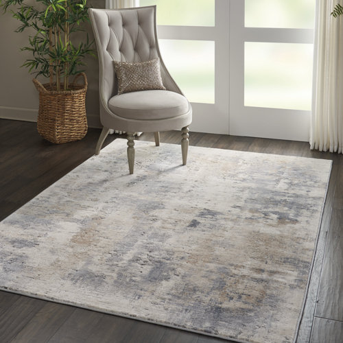 Williston Forge Comer Abstract Rug & Reviews | Wayfair