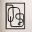 Linework 2 Painting by StudioM-1668689170-1668689174