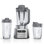 Ninja® TWISTi Blender DUO, High-Speed 1600 WP Smoothie Maker & Nutrient Extractor, 5 Functions, 34-oz. Pitcher & (2) To-Go Cups