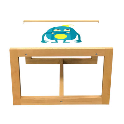 Sarai Trestle Coffee Table