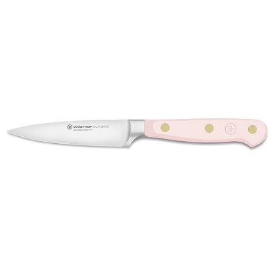 WÜSTHOF German Classic Color Pink Himalayan Salt 3.5" Paring Knife