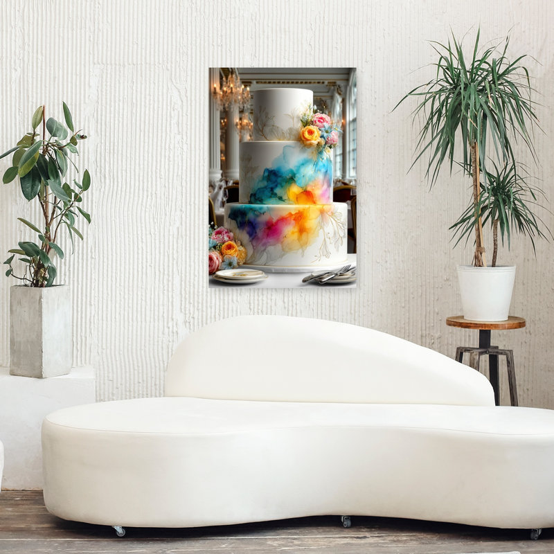 Print, 91.44cm H x 60.96cm W