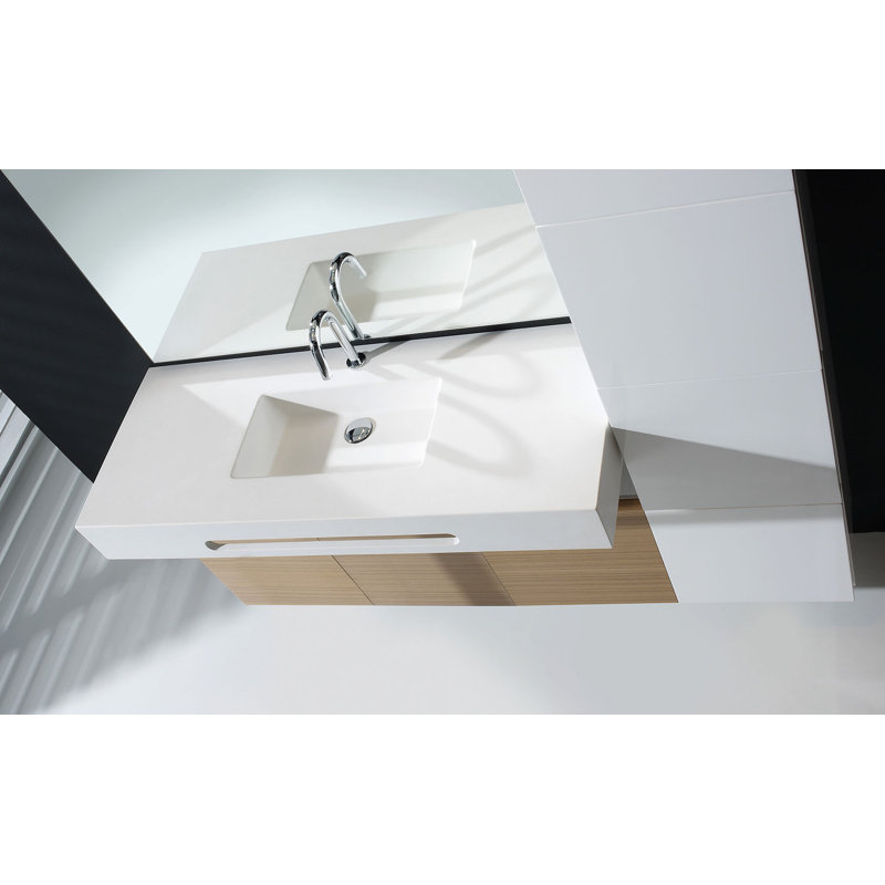 Carbonell Mono Basin Mixer