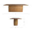 Winston Dining Table Rustic Oak