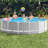 VidaXL Steel Frame Set Pool-1357217166-1357217164