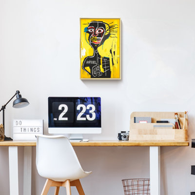 «Graffiti Art» sur toile