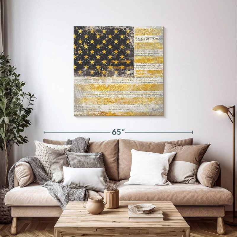 Americana Flag