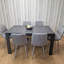 Minu 6 - Person Dining Set