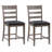 Benigni Solid Wood Base Counter Height Dining Set-1638603666