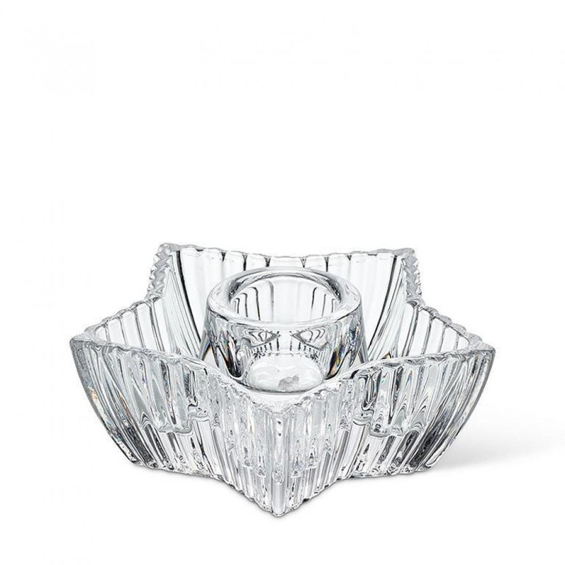 1.25'' H Glass Tabletop Taper