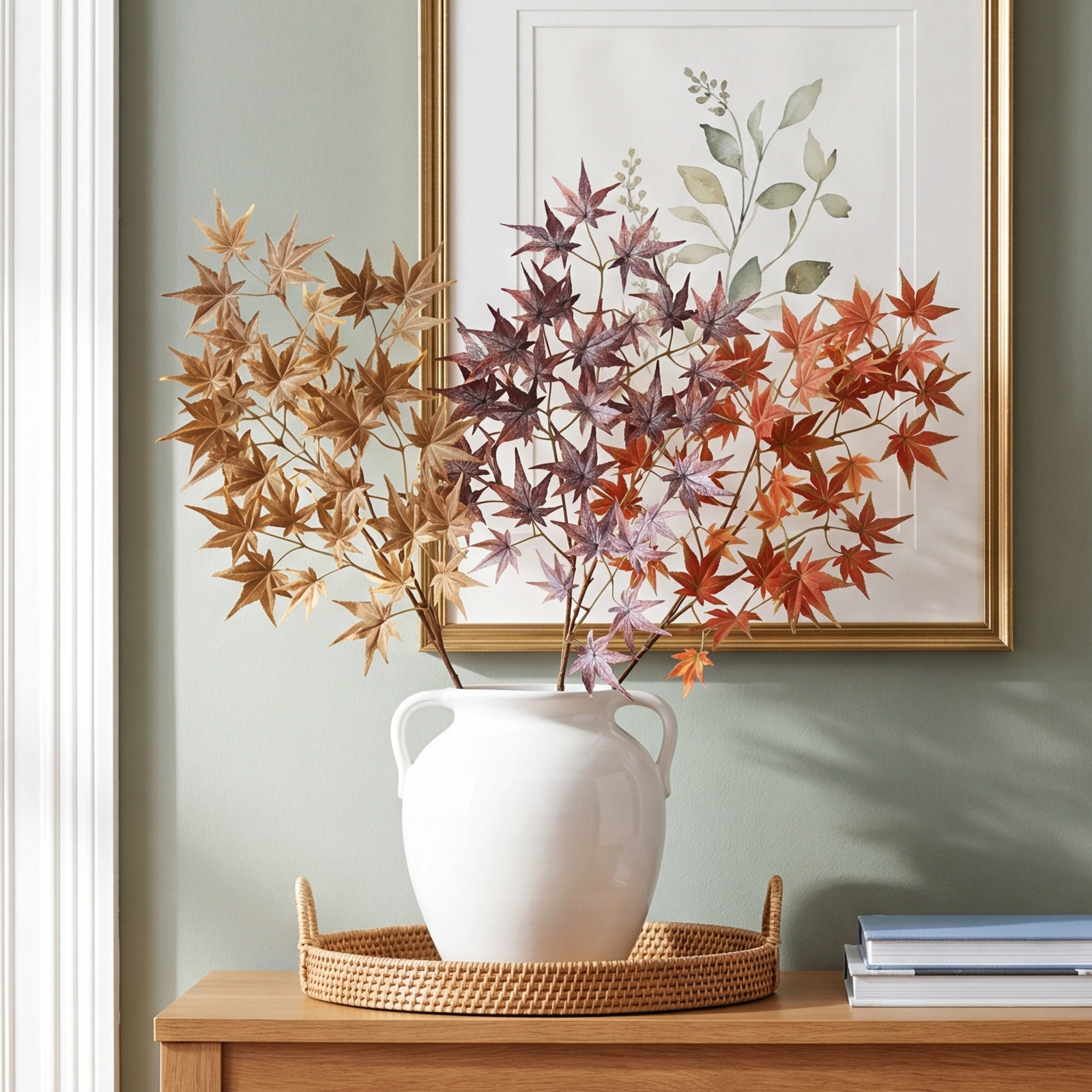 29" Maple Leaf Branch