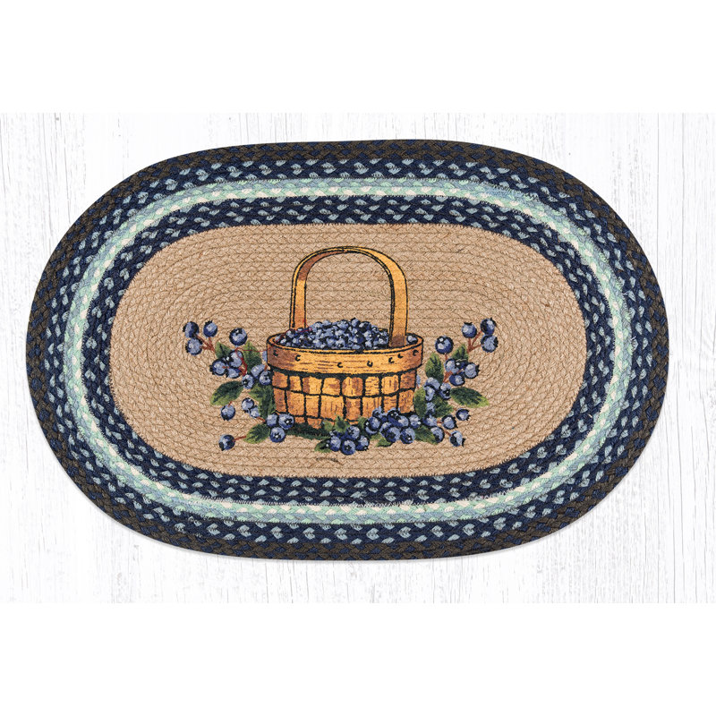 Adelaida Indoor Rug, Oval 1'8" x 2'6"
