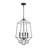 Guillaine 4 - Light Dimmable Geometric Chandelier-626228699